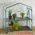 Wholesale outdoor portable pvc mini garden greenhouse 5 tier winter garden flower greenhouse for garden plant